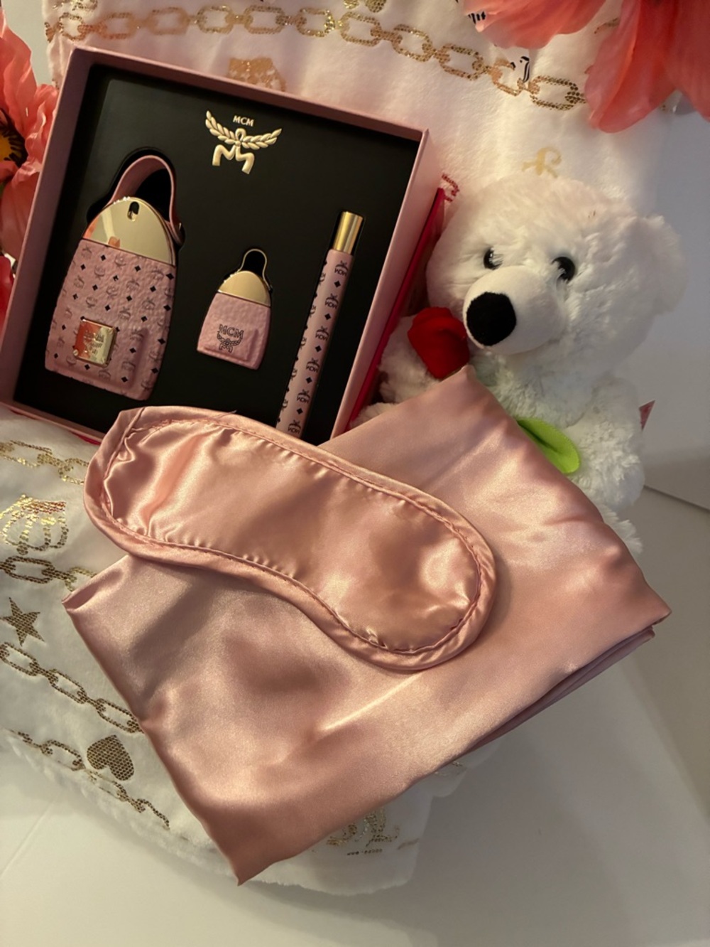 Mother’s Day MCM Crush basket bundle Kit #8